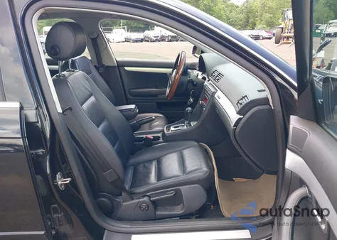 2008 Audi A4 2.0T/2.0T Special Edition from USA, damaged, VIN WAUDF78E68A157995